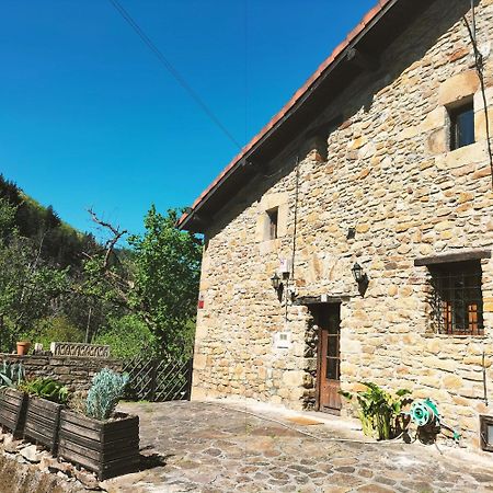 Uribiarte Goiko Villa Orozko Bagian luar foto