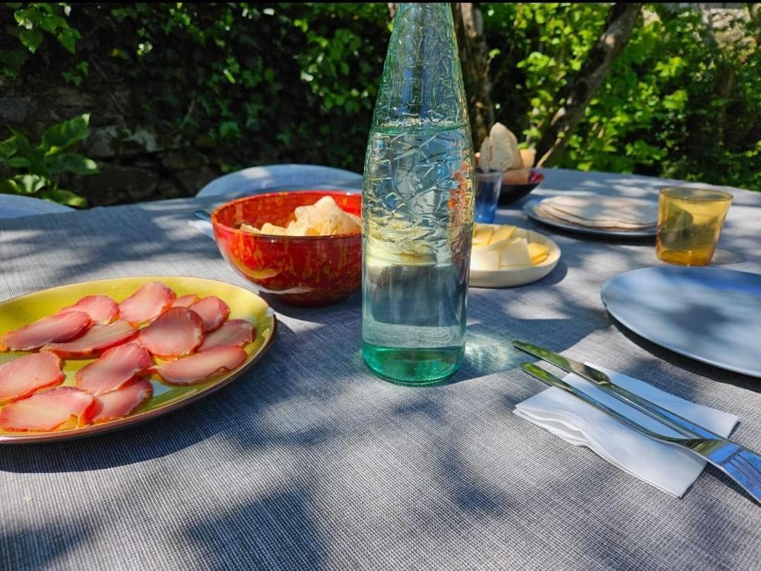 Uribiarte Goiko Villa Orozko Bagian luar foto