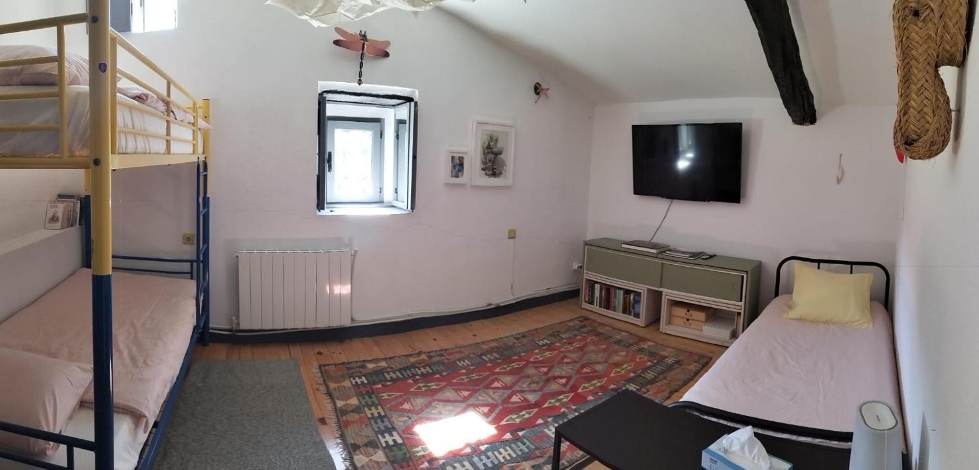 Uribiarte Goiko Villa Orozko Bagian luar foto