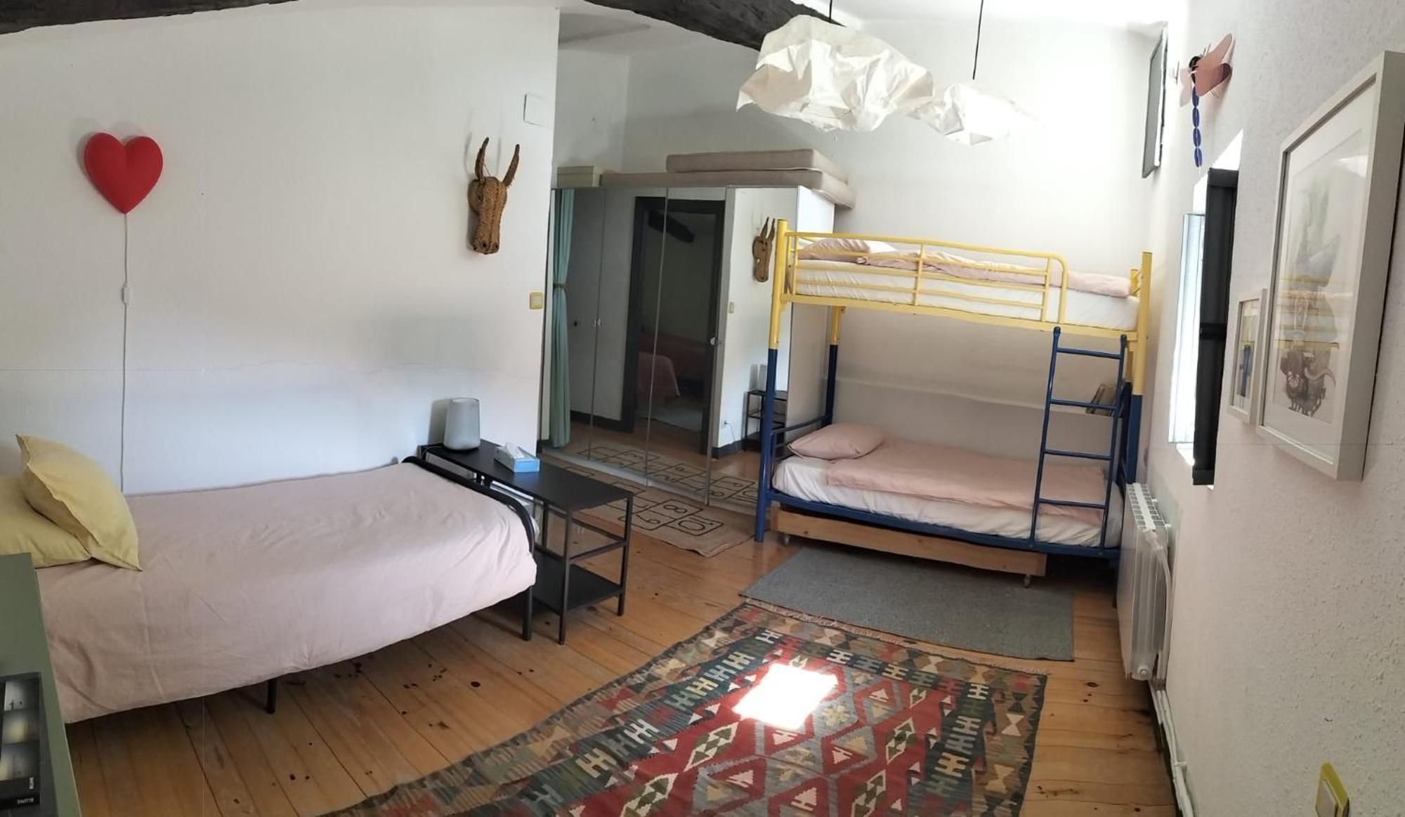 Uribiarte Goiko Villa Orozko Bagian luar foto