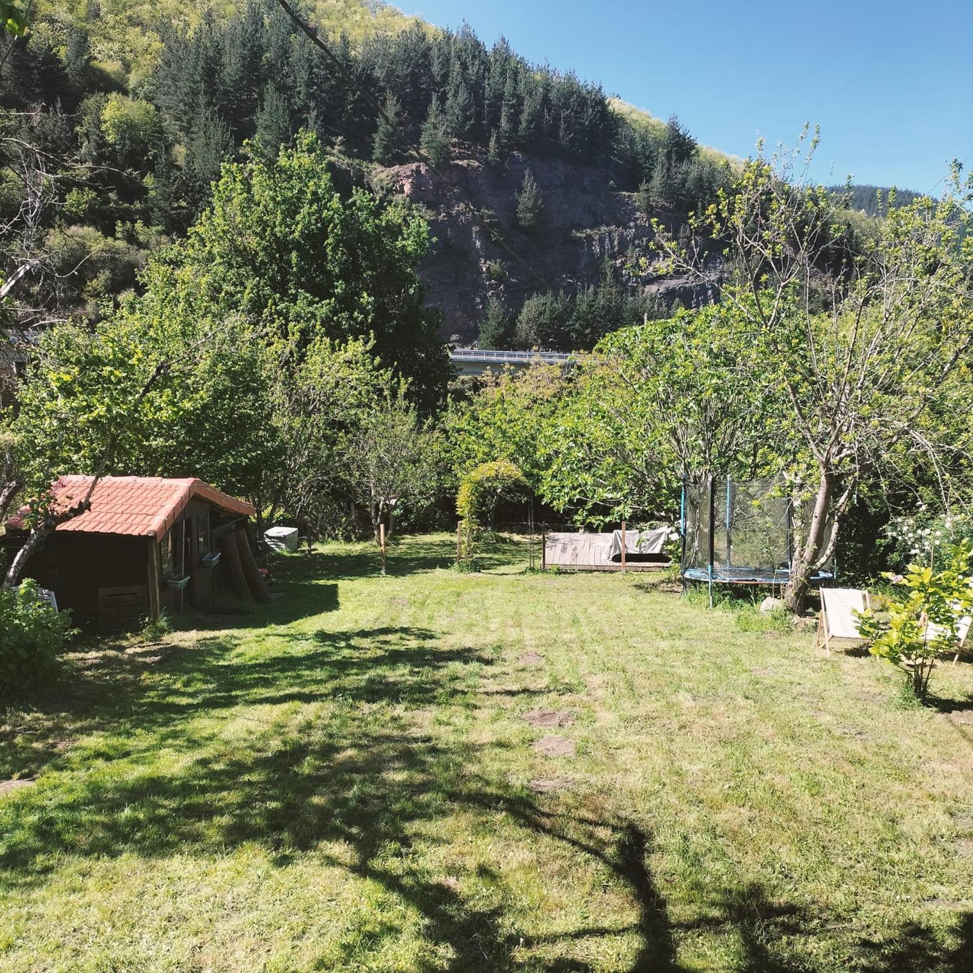 Uribiarte Goiko Villa Orozko Bagian luar foto