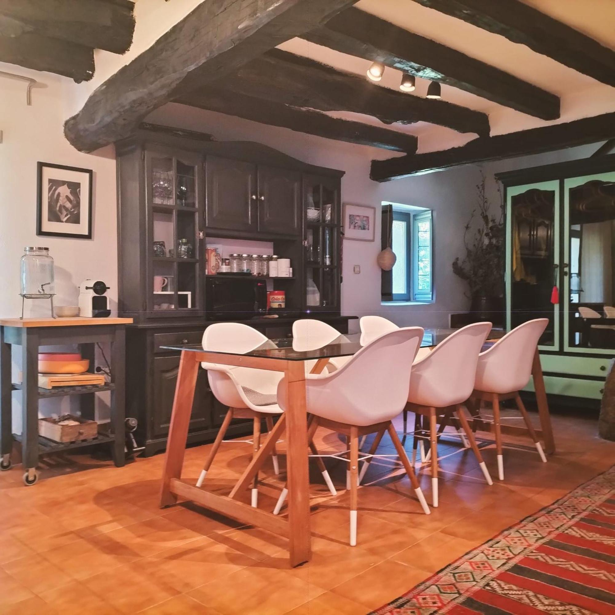 Uribiarte Goiko Villa Orozko Bagian luar foto