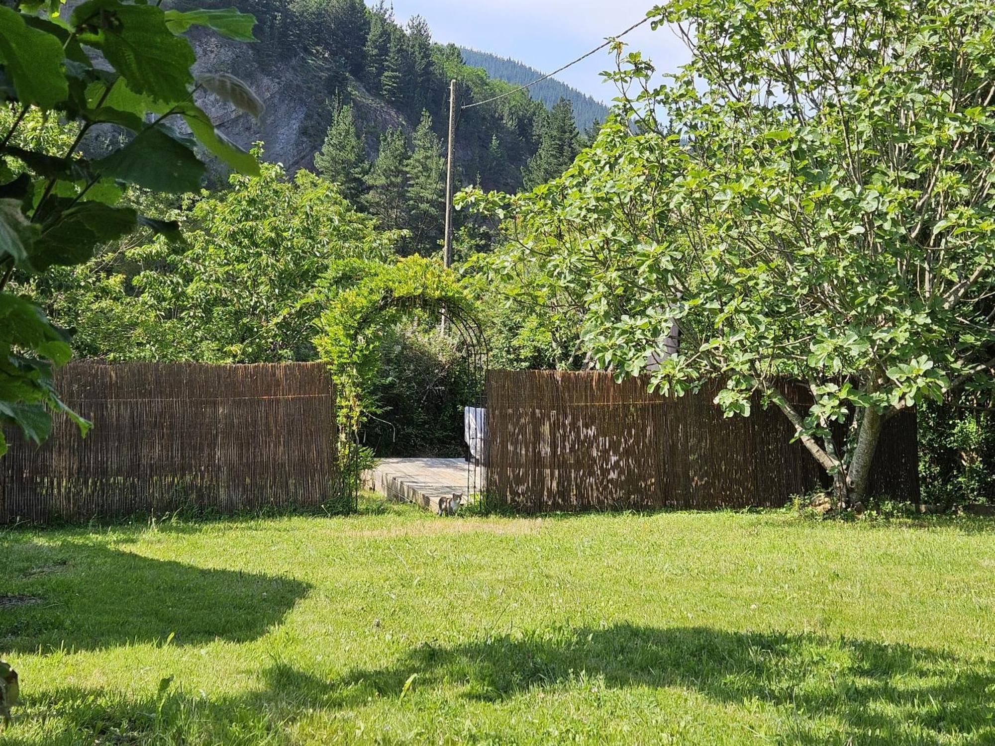 Uribiarte Goiko Villa Orozko Bagian luar foto